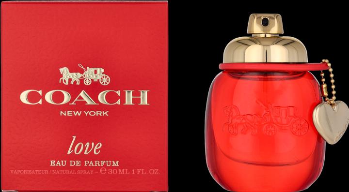 Immagine prodotto Coach New York Love Eau de Parfum Vapo 30 ml (Eau de parfum, 30 ml)