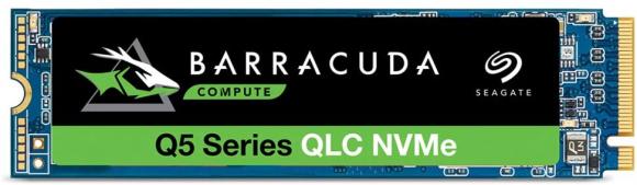Image du produit Seagate BarraCuda Q5 (1000 Go, M.2 2280)