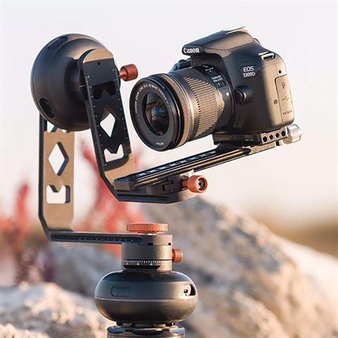 Produktbild Miops Capsule360 für Nikon N3 (Stativ Fernsteuerung)