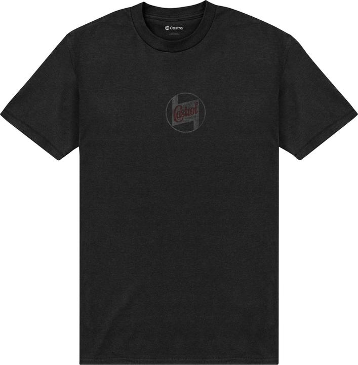 Castrol Motor Patent TShirt (M)