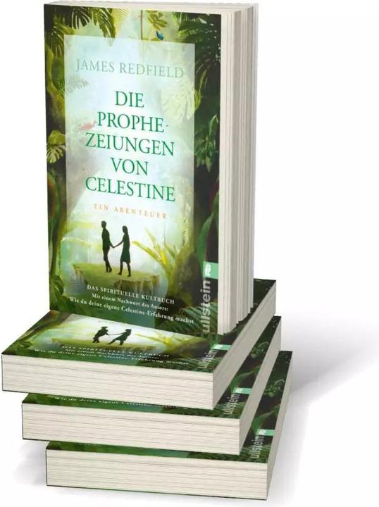 Produktbild Die Prophezeiungen von Celestine (Die Prophezeiungen von Celestine 1) (Deutsch, James Redfield, Thomas Görden, Olaf Kraemer, 2023)