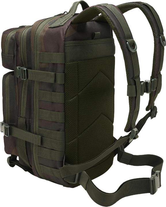 Image du produit Brandit US Cooper Medium Sac à dos couleur Forêt sombre (25 l)