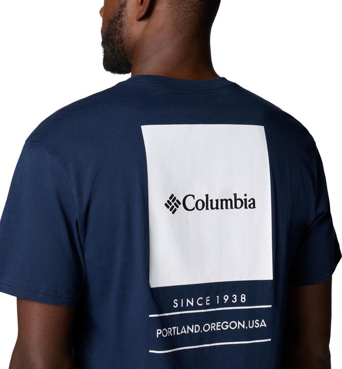 Immagine prodotto Columbia Maglietta grafica Barton Springs™ SS (XL)