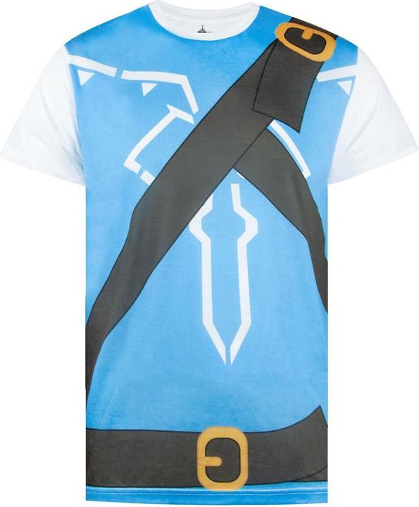 Produktbild The Legend of Zelda : Breath Of The Wild Tshirt (XXL)