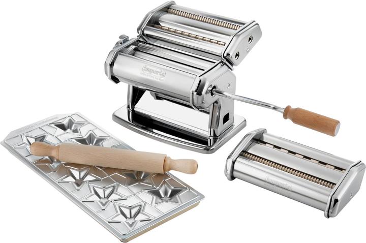 Actual product image Imperia Pastaia Italiana 5-piece pasta set