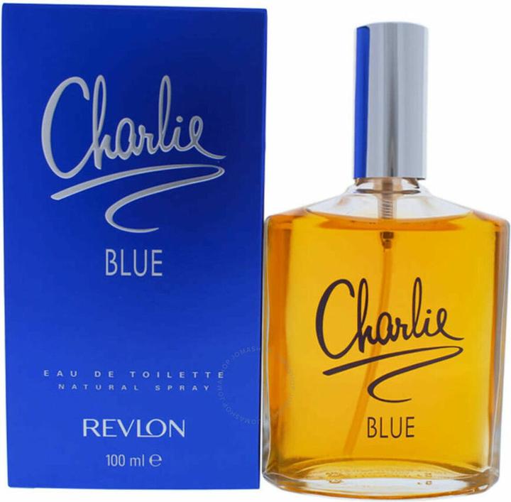Produktbild Revlon Charlie Blue (Eau de Toilette, 100 ml)