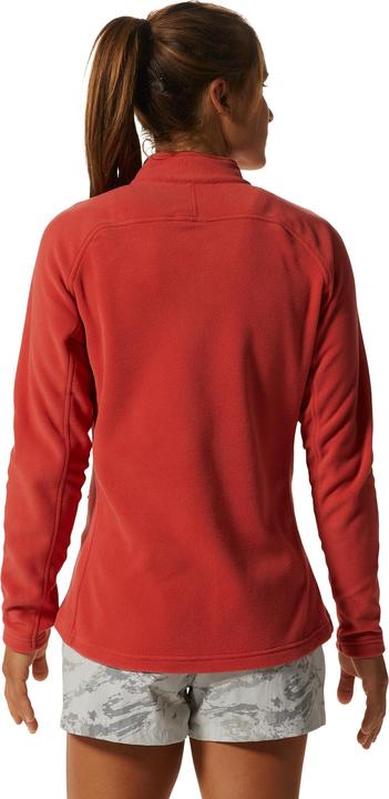 Actual product image Mountain Hardwear W Polartec Microfleece Full Zip (XS)