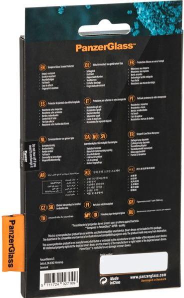 Image du produit PanzerGlass Edge-to-Edge (1 pièce(s), Apple iPhone 12 mini)
