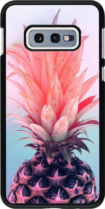 Produktbild PhoneLook Hülle Purple Pink Pineapple (Samsung Galaxy S10e)