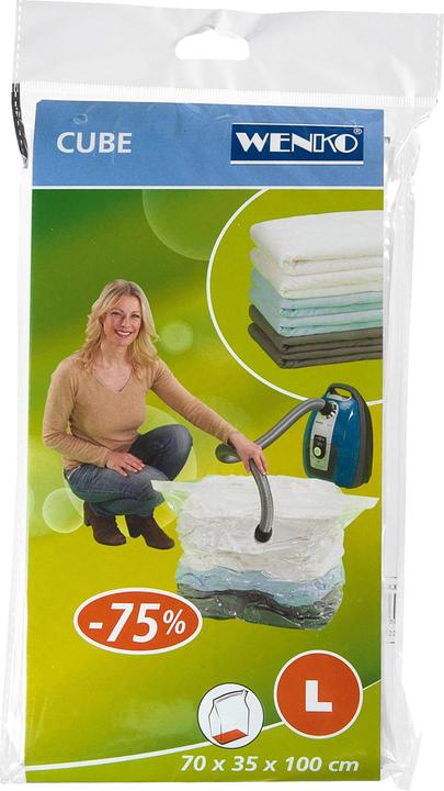 Actual product image Wenko Cube
