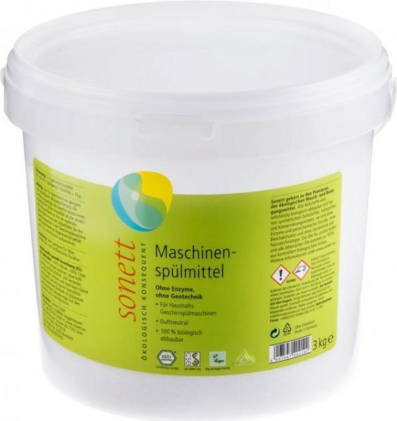 Sonett Machine dishwashing detergent (Powder)