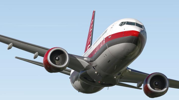 Produktbild Flight Simulator X-Plane 11 (Mac, PC)