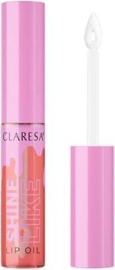 Claresa Huile à lèvres Shine Like 02 Vanille 8.2ml (8.20 ml)