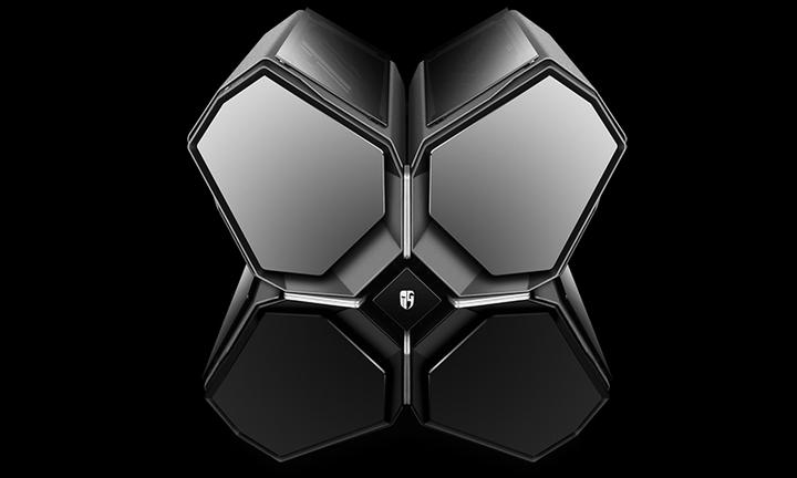 Produktbild Deepcool Quadstellar (ATX, Mini-ITX, E-ATX)