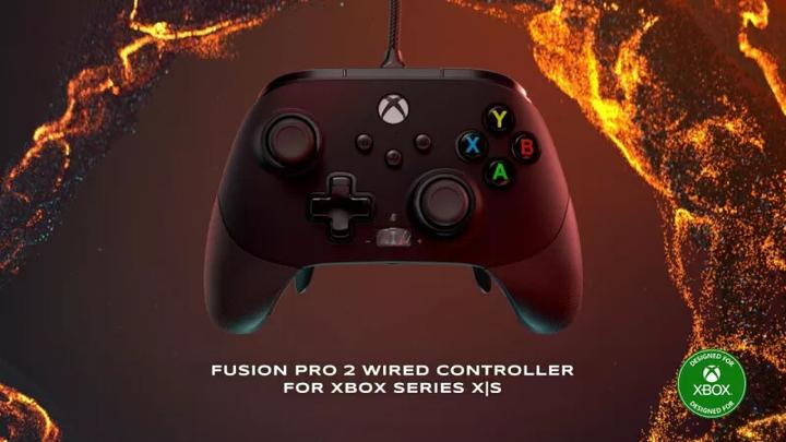 Image du produit PowerA Fusion Pro 2 (Xbox Series X, Xbox One X, Xbox One S, Xbox Series S)