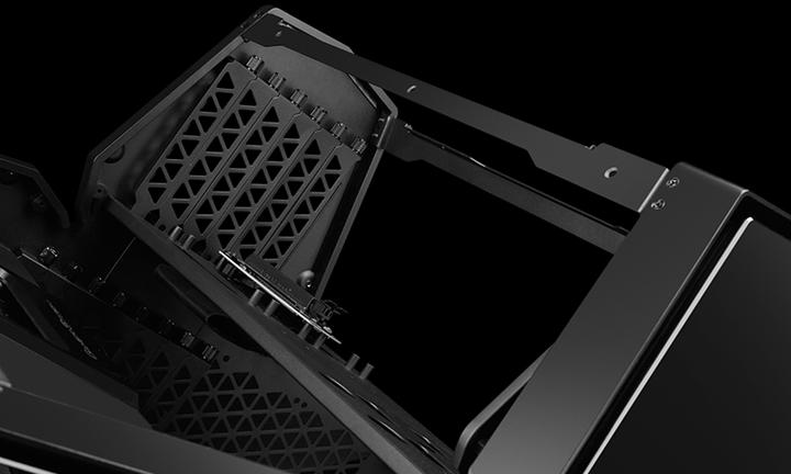 Produktbild Deepcool Quadstellar (ATX, Mini-ITX, E-ATX)