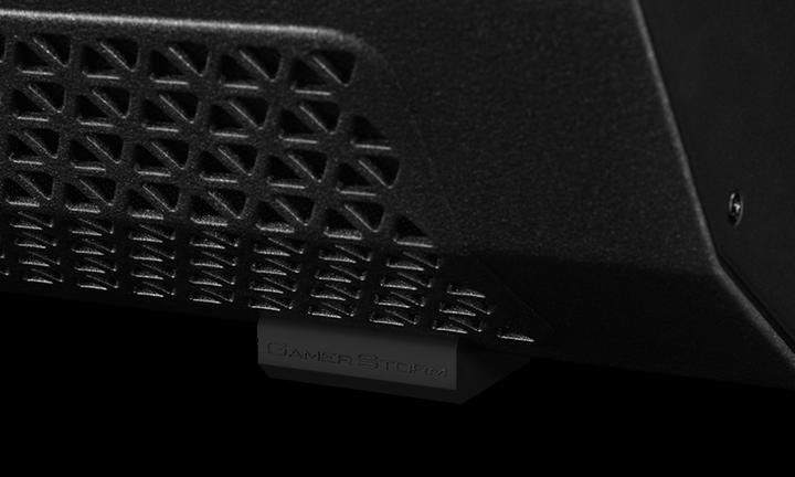 Produktbild Deepcool Quadstellar (ATX, Mini-ITX, E-ATX)