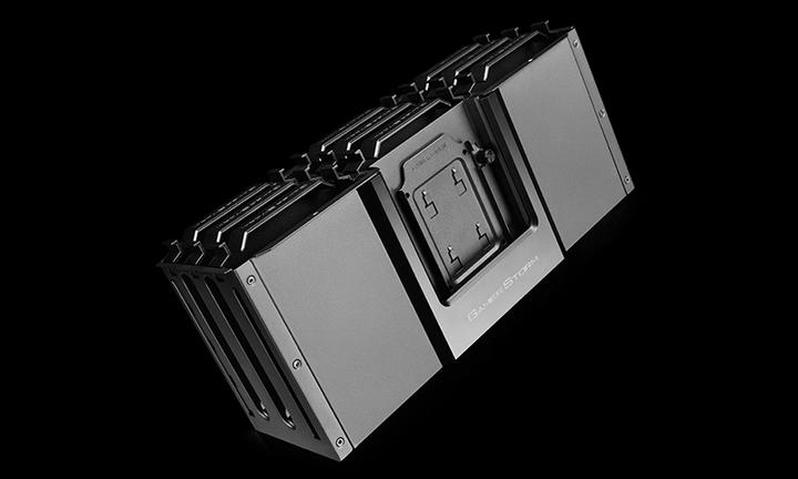 Produktbild Deepcool Quadstellar (ATX, Mini-ITX, E-ATX)