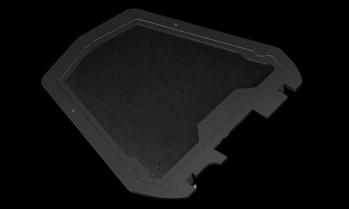 Produktbild Deepcool Quadstellar (ATX, Mini-ITX, E-ATX)