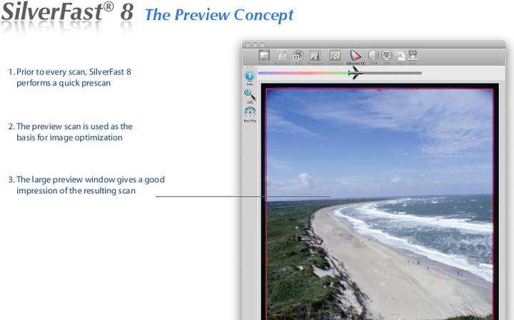 Actual product image Epson SilverFast Ai Studio v8