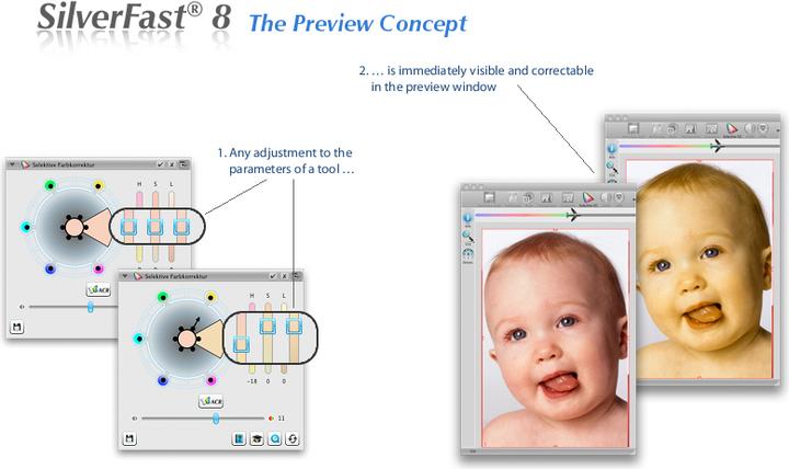 Actual product image Epson SilverFast Ai Studio v8