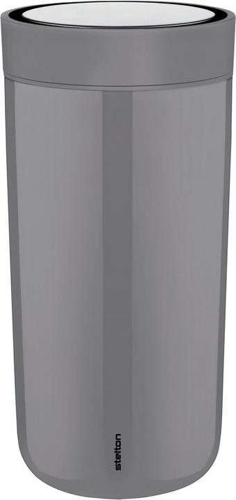 Stelton To Go Click Steel Thermal Mug