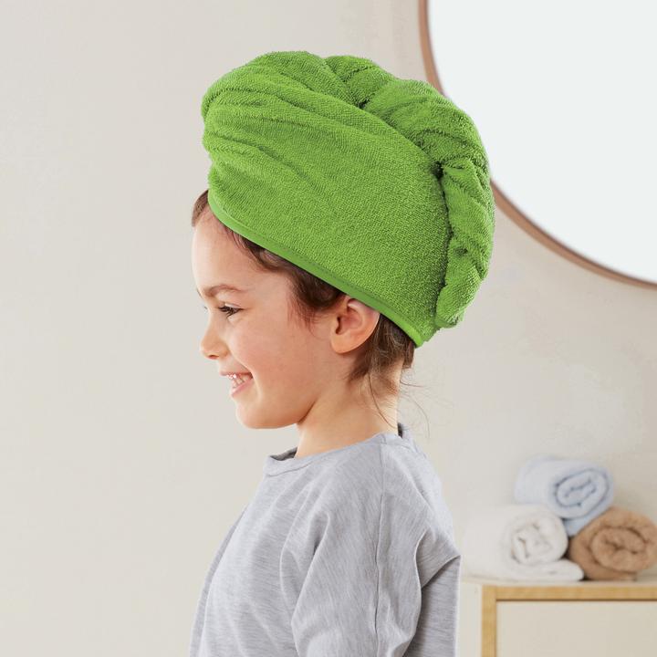 Image du produit Erwin Müller Turban pack de 3 (28 x 70 cm)