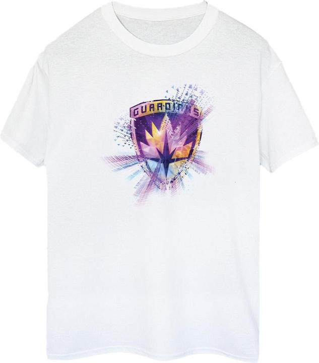 Immagine prodotto Guardians Of The Galaxy Abstract Star Lord Maglietta Ampia Donna (L)