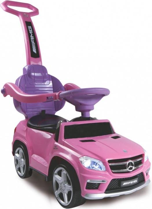 Jamara Mercedes GL63AMG 2in1