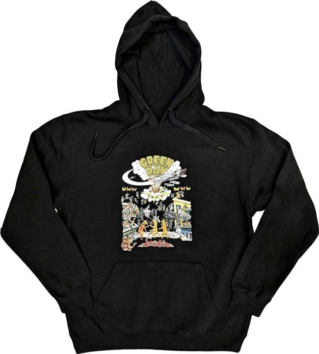 Green Day Dookie Kapuzenpullover (M)
