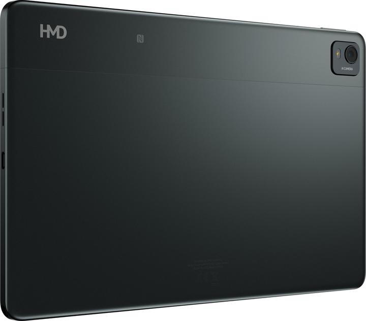 Actual product image HMD Tablet Tab T21 LTE 128 GB Black, screen size (4G, 10.36", 128 GB, Black)