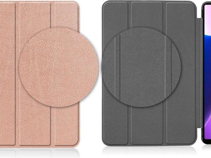 Actual product image Tech DĖKLAS na planšetinis kompiuteris Tech-PROTECT TECH-PROTECT SMART CASE LENOVO TAB M10 PLUS 10.6 3RD (M10 Plus)