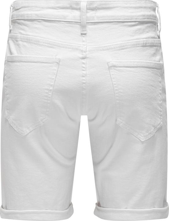 Immagine prodotto Only & Sons Onsply White 9297 Azg Dnm Shorts Noos (XXL)
