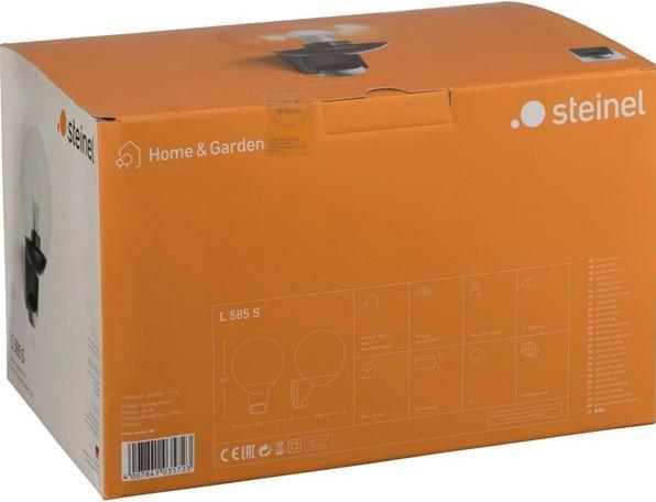 Produktbild Steinel Sensorlampe L 585 S (E27, IP44)