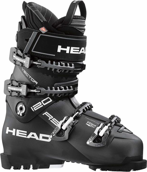 Produktbild Head Vector 120s Rs Anthracite Black (28)