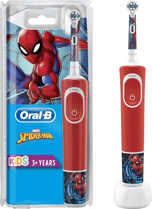 Oral-B Kids (Oszillierende Zahnbürste)