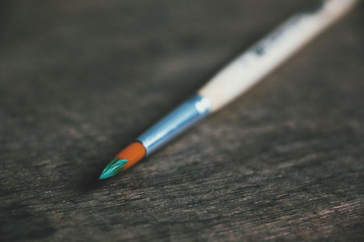 Produktbild Kum Pinsel Memory Point (1 mm)