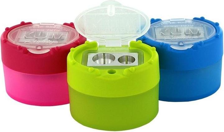 Produktbild Koh-i-Noor Click&Snap M2 Kum Spitzer (20 Stück)