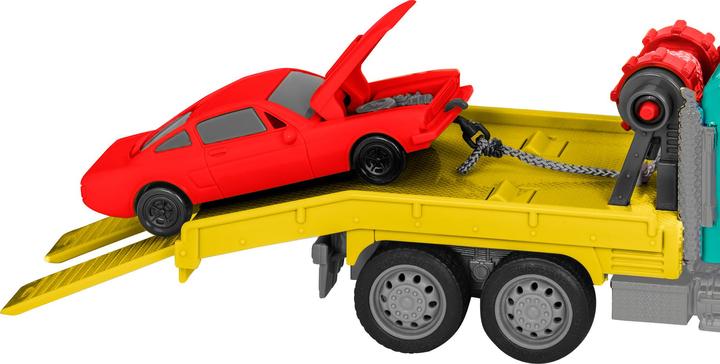 Immagine prodotto Driven by Battat Driven - Microcarro attrezzi R/C blu