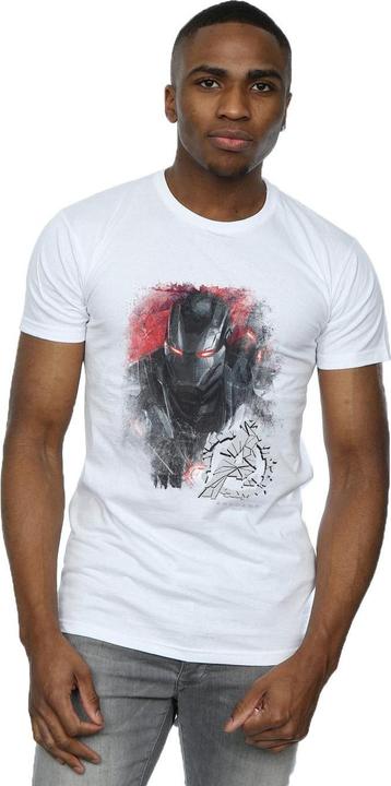 Immagine prodotto Avengers Endgame War Machine Brushed Maglietta Uomo (XL)