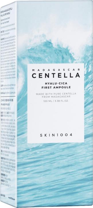 Actual product image Skin1004 Madagascar Centella Hyali-Cica First Ampoule (100 ml)