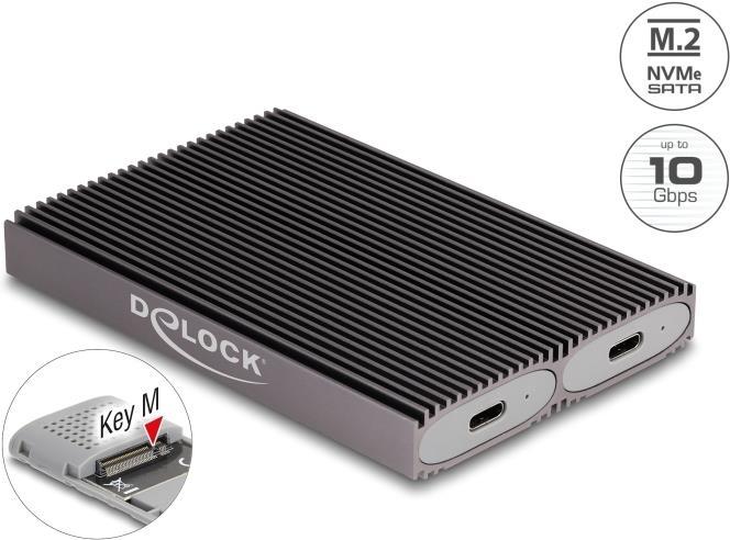 Produktbild Delock Combo (M.2)