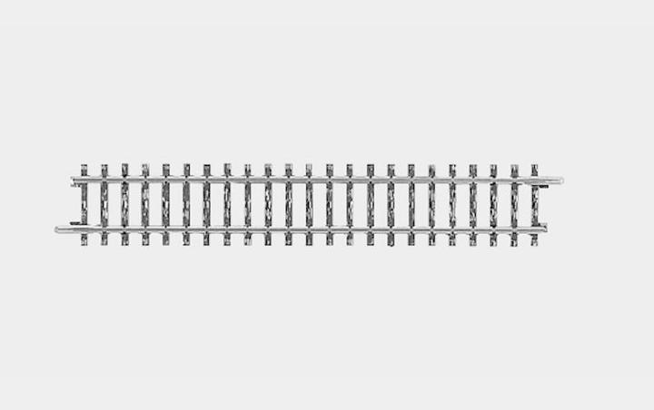 Immagine prodotto Märklin H0 binario K (senza zavorra) 2206 (Traccia H0)
