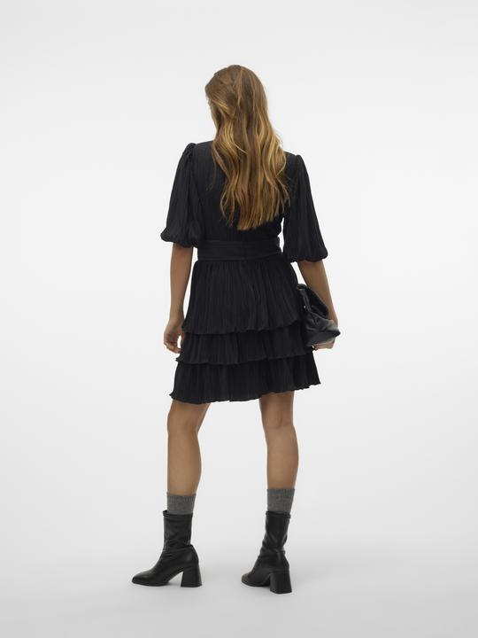 Produktbild Vero Moda Vmkaja Short Plisse Dress Exp (S)