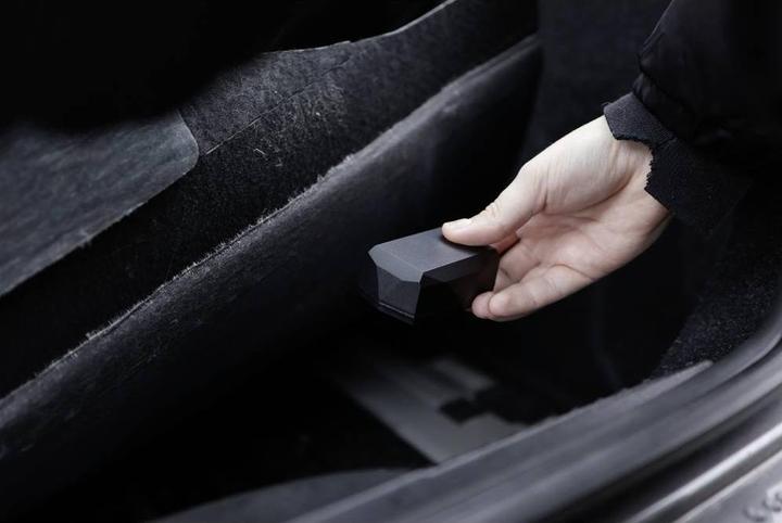 Actual product image Copenhagen Trackers Gemstone GPS tracker (Android, iOS)