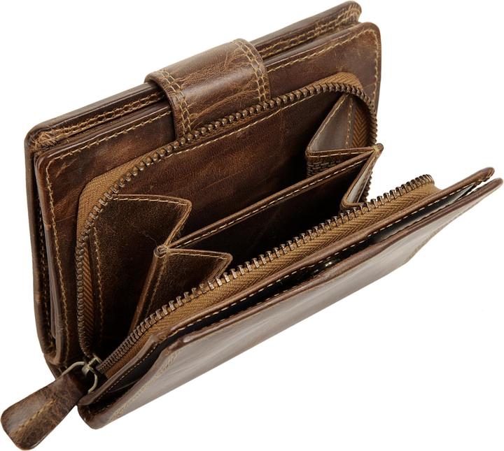 Actual product image Bagan Geldbörse