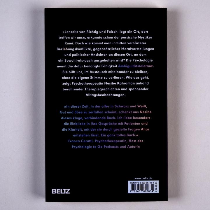 Image du produit Alles, was dazwischenliegt (Allemand, Nesibe Kahraman, 2024)