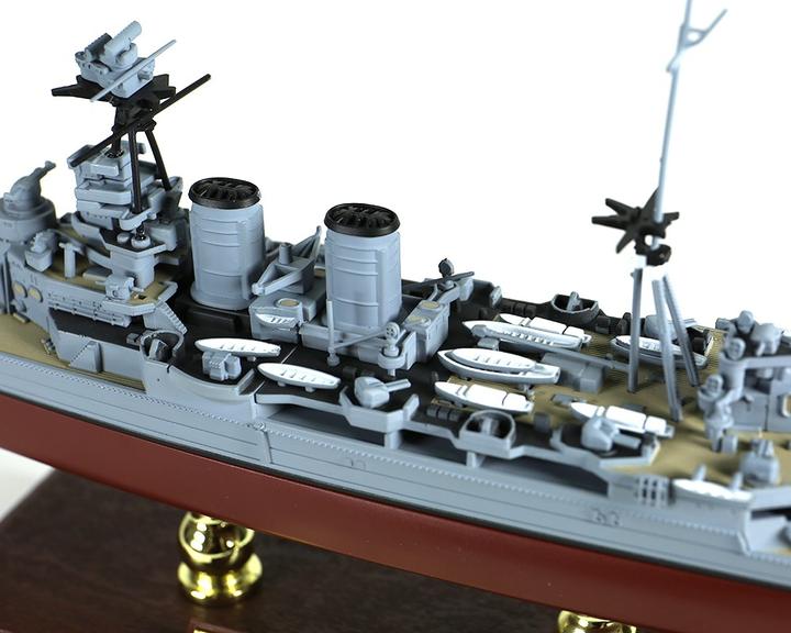 Actual product image Forces of Valor British Admiral-class Battlecruiser HMS hood