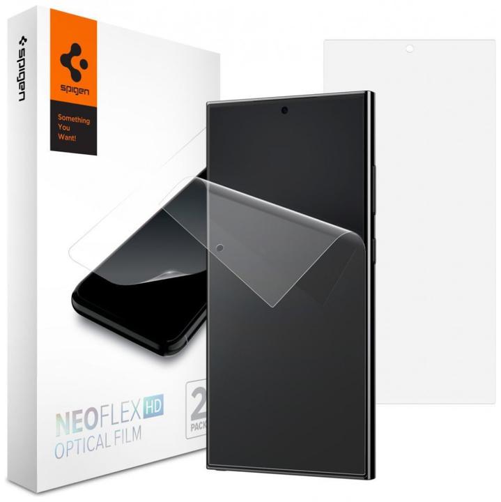 Immagine prodotto Spigen Pellicola idrogel Neo Flex per Samsung Galaxy S24 Ultra - 2 pz. (2 Pezzo/i, Samsung Galaxy S24 Ultra)
