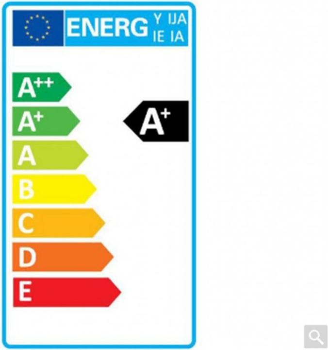 Etichetta energetica Marmitek Smart me Glow XLI (E27, 6 W, 650 lm, 1 x, E)